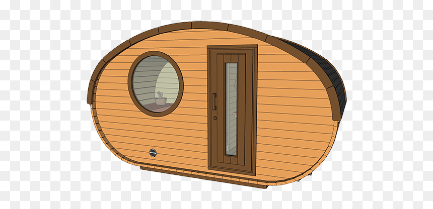 Plywood, HD Png Download - hobbit door png