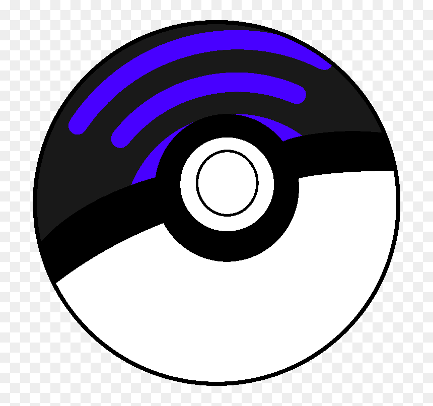 Cd, HD Png Download - ultraball png