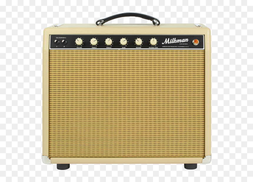 40w Pedal Steel Mini - Milkman Guitar Amp, HD Png Download - amplifier png