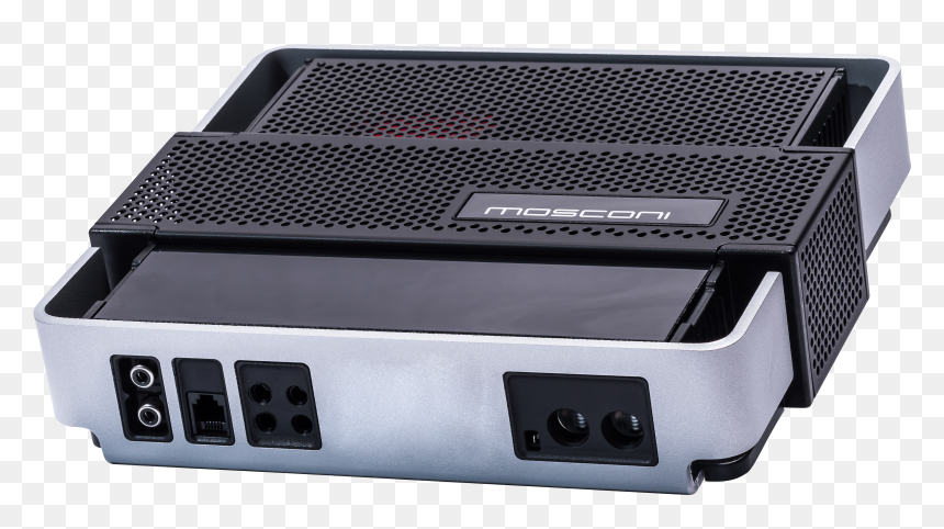 Mosconi Pro 1 10, HD Png Download - amplifier png