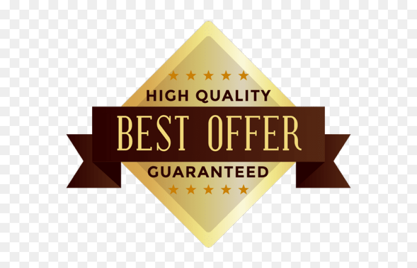 Best Quality Png Transparent Images - Best Quality Png, Png Download - best offer png