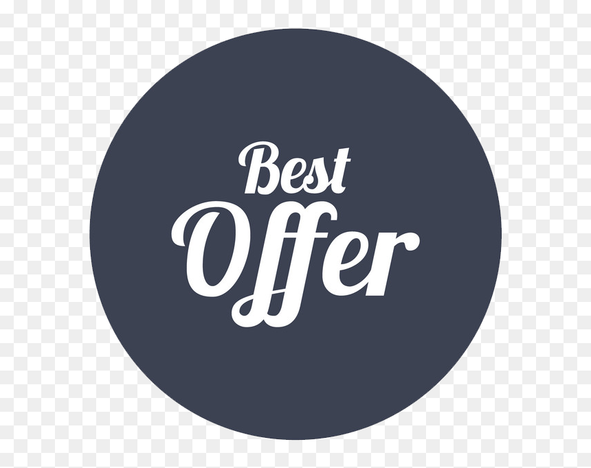 Can Stock, HD Png Download - best offer png
