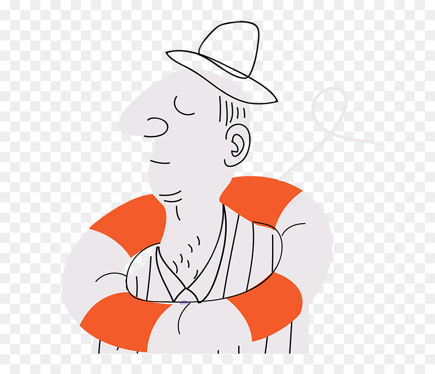 Other Man Need Help-01 Smallest, HD Png Download - need help png
