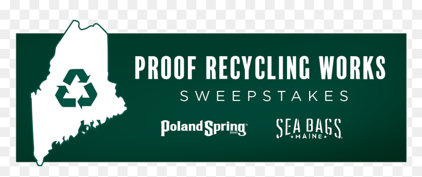 Recycle, HD Png Download - poland spring png