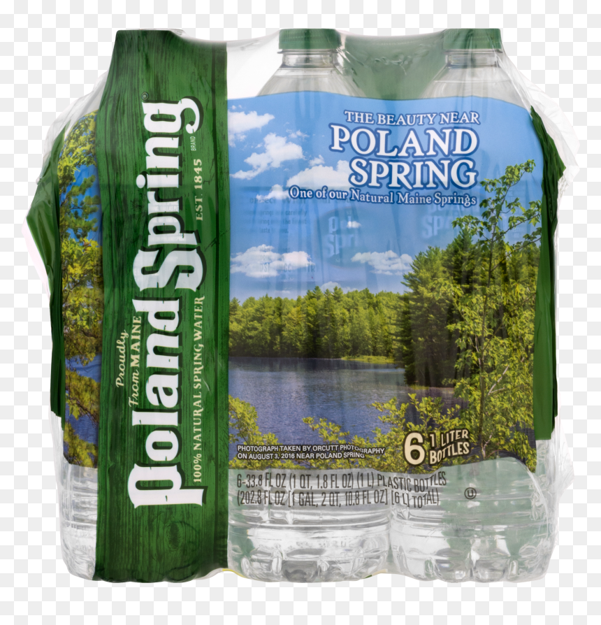 Juice, HD Png Download - poland spring png