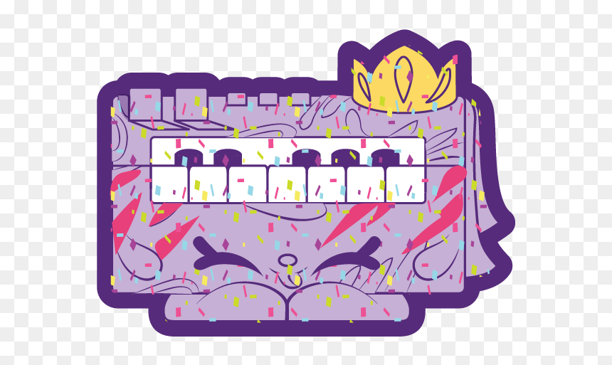 Keyboard Shopkin, HD Png Download - tribe png