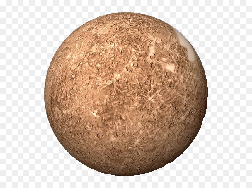 Sistema Solar - Mercury Planet, HD Png Download - mercurio png