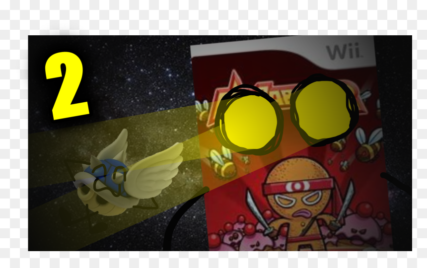Battle For Dream Island Wiki - Ninjabread Man Wii, HD Png Download - thumbnail.png