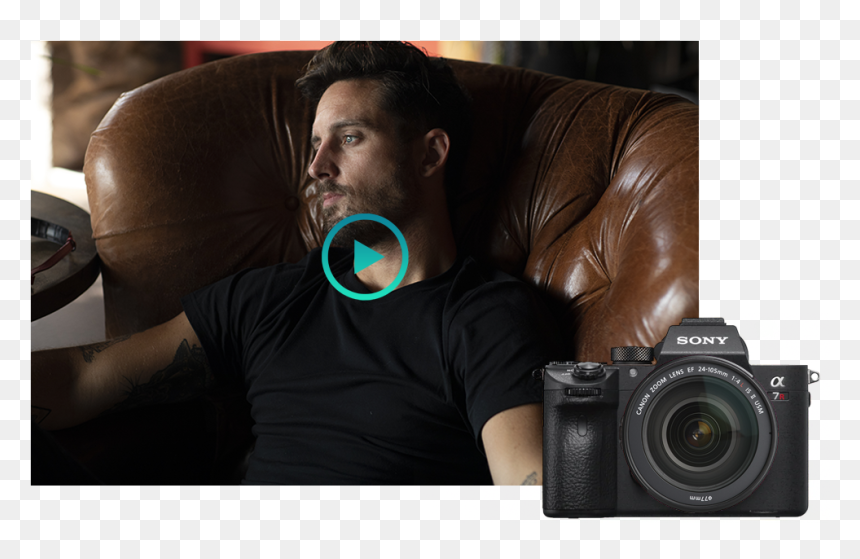 Sawyer Thumbnail - Mirrorless Interchangeable-lens Camera, HD Png Download - thumbnail.png