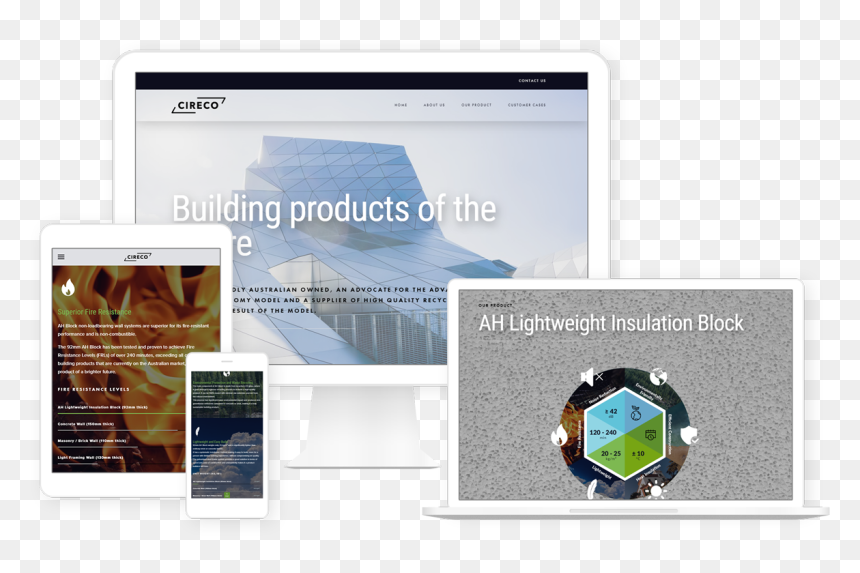Webbflow Portfolio Full Set Cireco, HD Png Download - wall of fire png