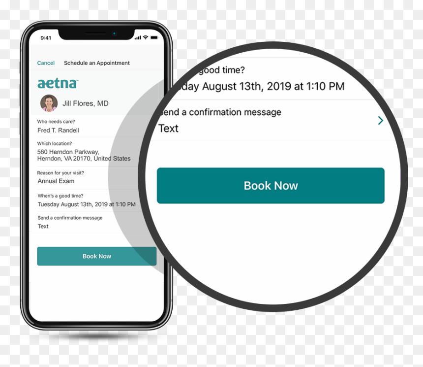 Circle, HD Png Download - aetna png