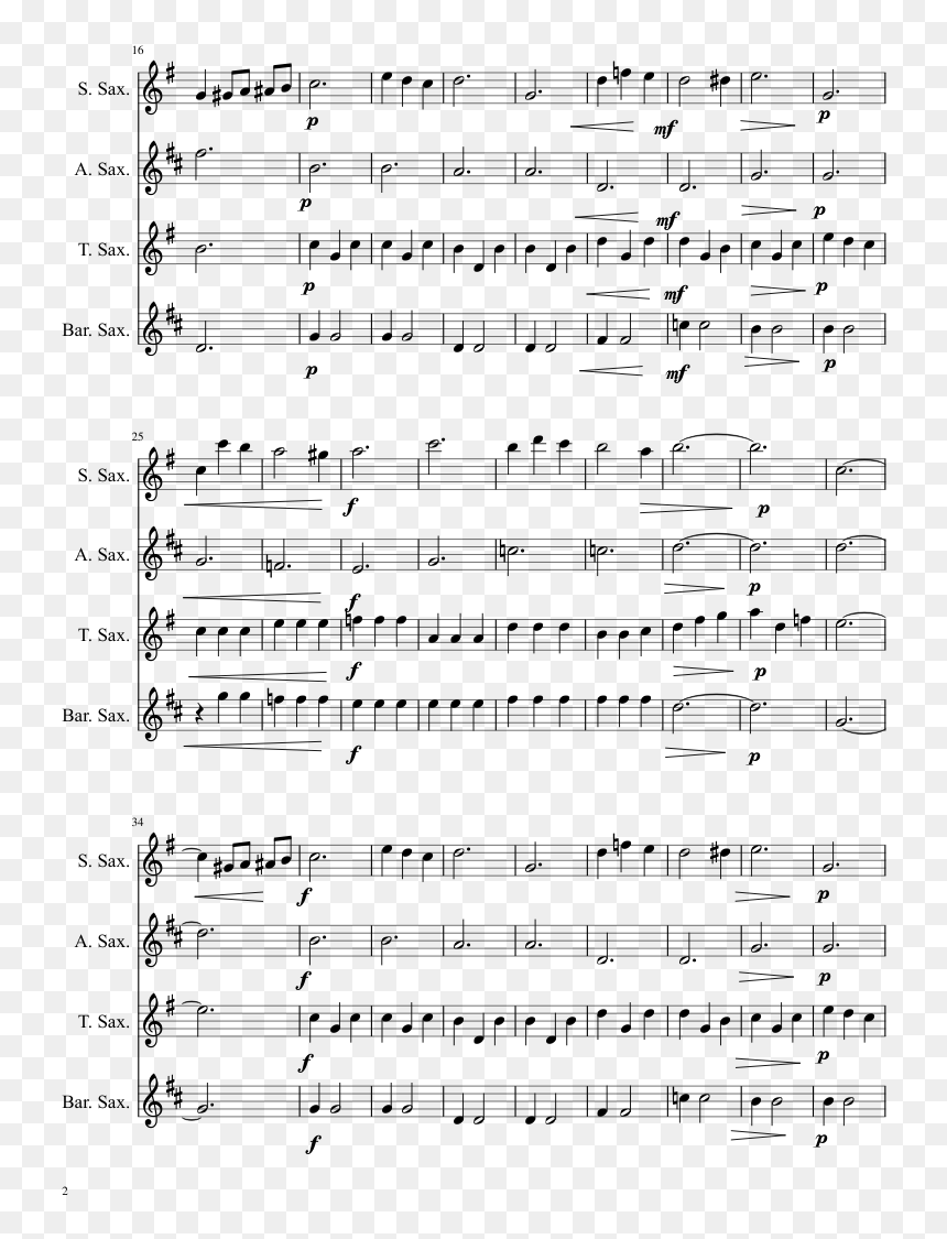 Sicilian Clan Sheet Music, HD Png Download - mercurio png