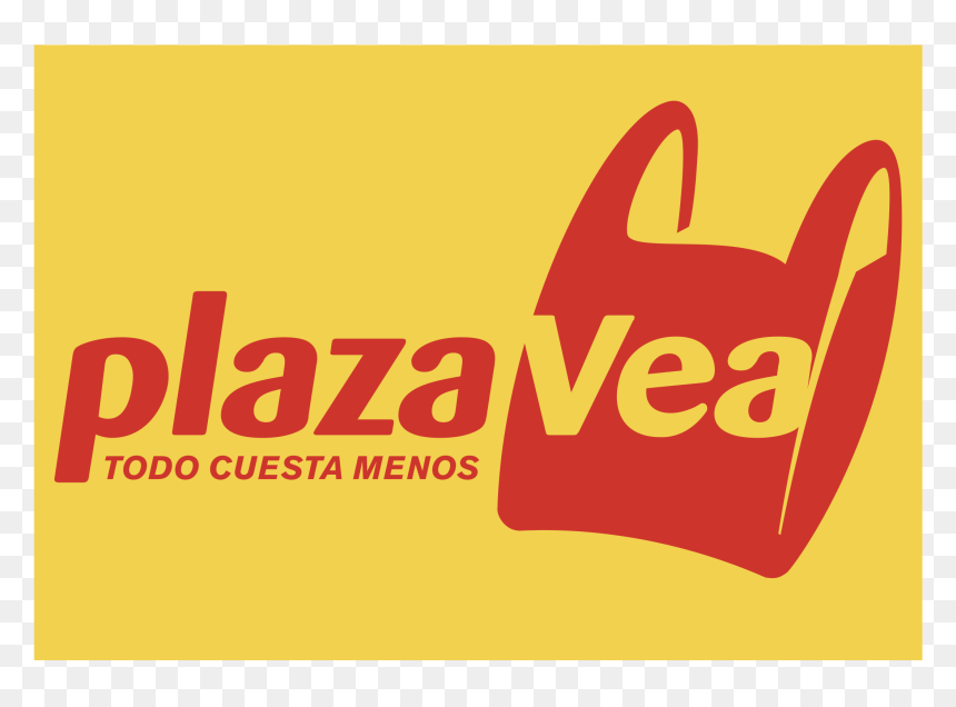 Plaza Vea Logo, HD Png Download - plaza png