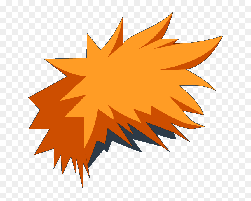Transparent Transformice Png - Bleach Ichigo Hair Png, Png Download - trump's hair png