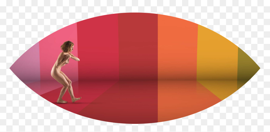 Kirsha Kaechele Eat The Problem, HD Png Download - bad luck brian png