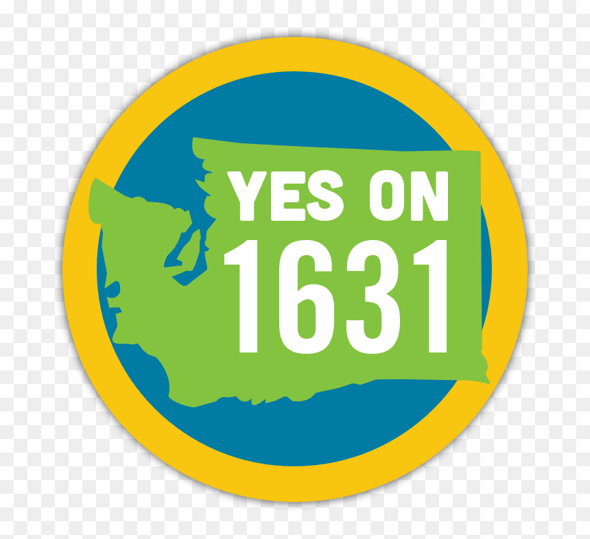 Transparent Your Vote Counts Png - Initiative 1631, Png Download - your vote counts png