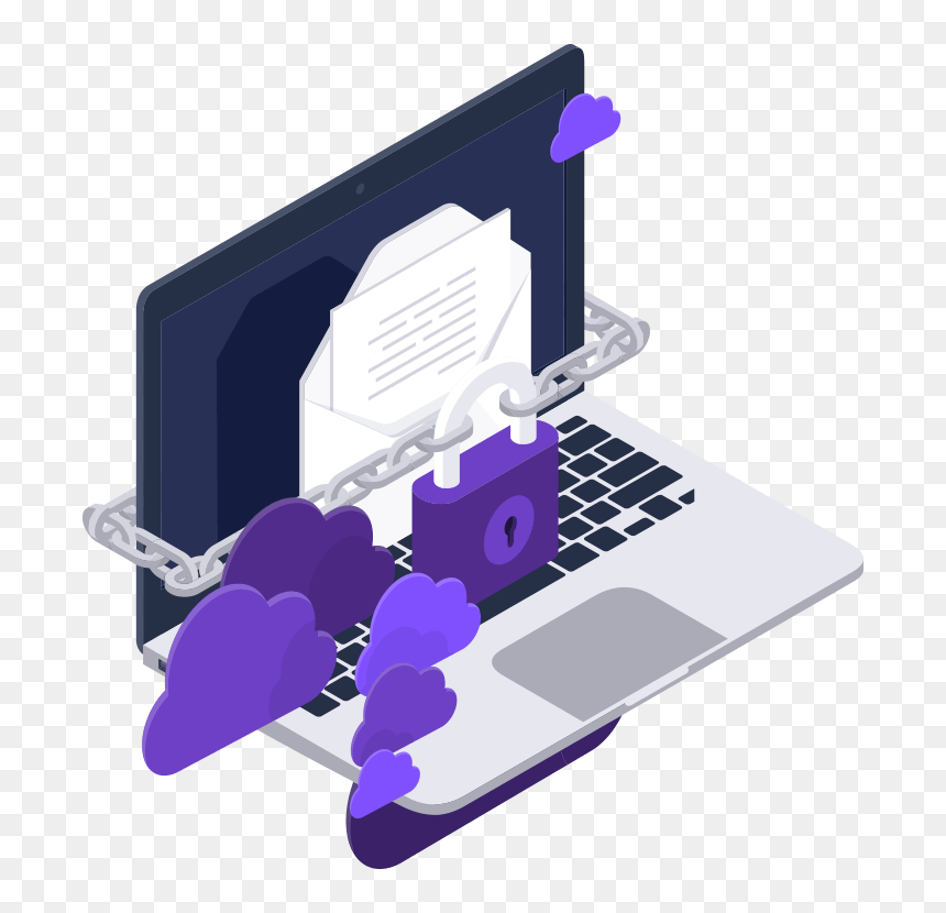 Obtenga El Filtro De Contenidos En cloudcare, HD Png Download - correo electronico png