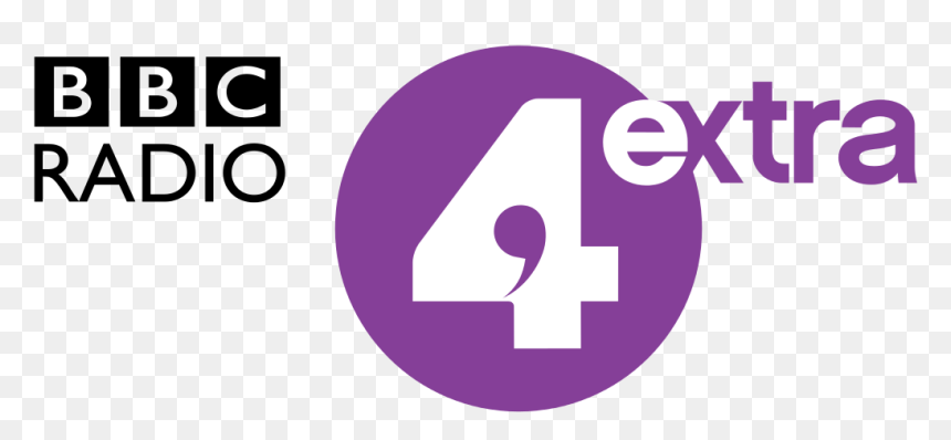 Bbc Radio 4 Extra Logo, HD Png Download - extra png