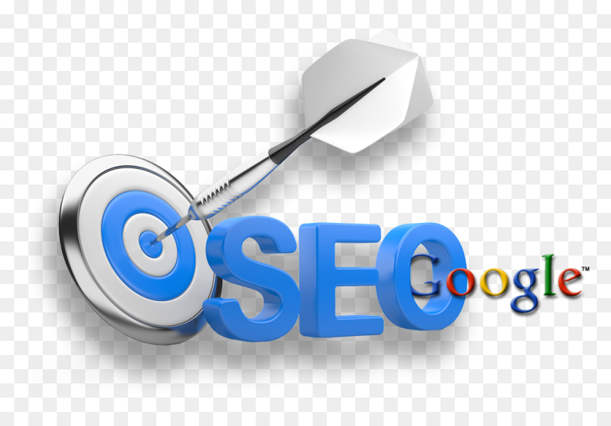 When It Comes To Placement, Everyone Knows That Organic - Google Seo Logo Png, Transparent Png - seo logo png