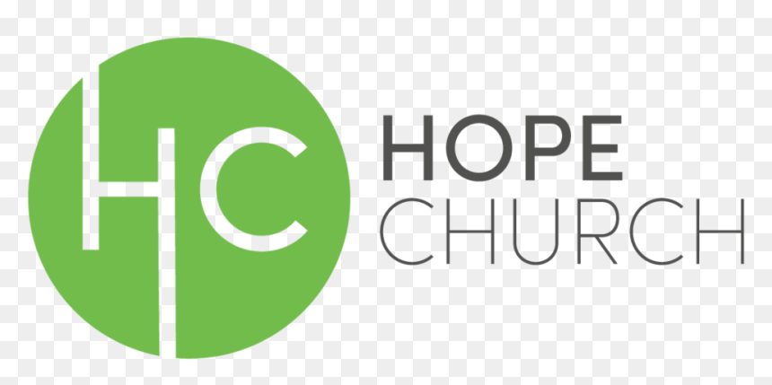 Logo For Hope Church - Circle, HD Png Download - jordan sign png