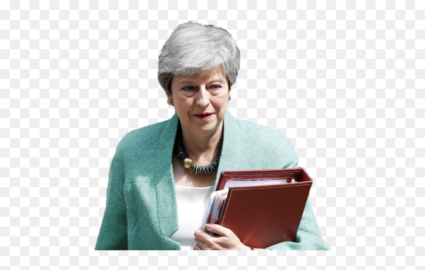 Theresa May, HD Png Download - theresa may png