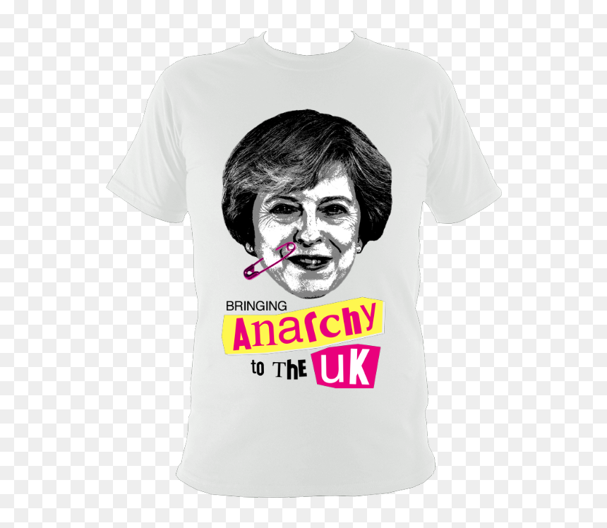Transparent Theresa May Png - Active Shirt, Png Download - theresa may png