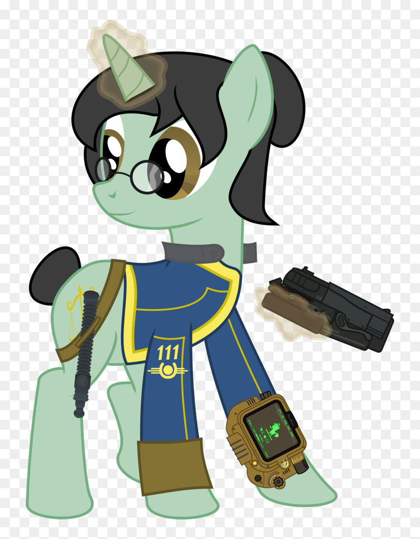 Cartoon, HD Png Download - fallout 4 character png