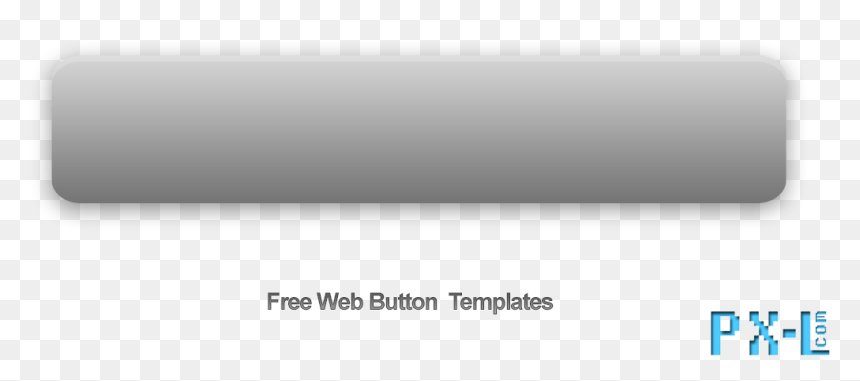 Boton Stop, HD Png Download - grey button png