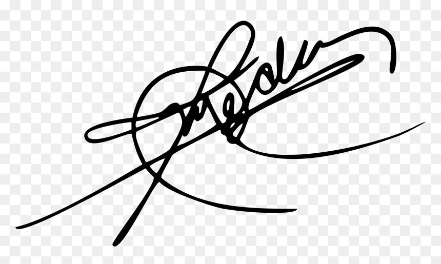 Thumb Image - Line Art, HD Png Download - firma png transparente