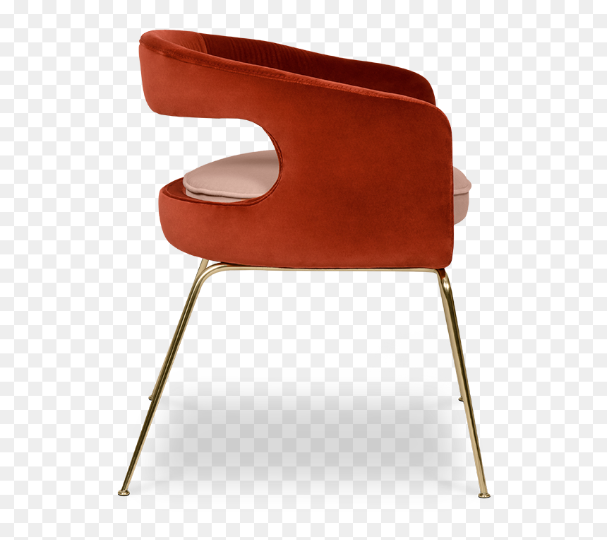 Chair, HD Png Download - ellen png