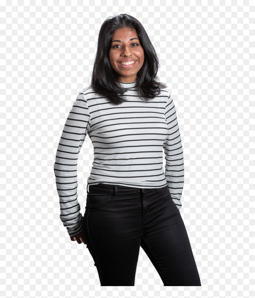 Turtleneck, HD Png Download - students talking png