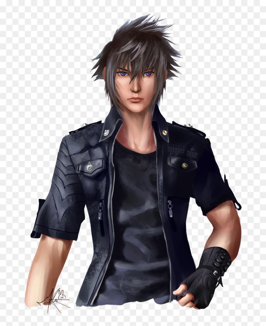 Thumb Image - Noctis Png, Transparent Png - ffxv png