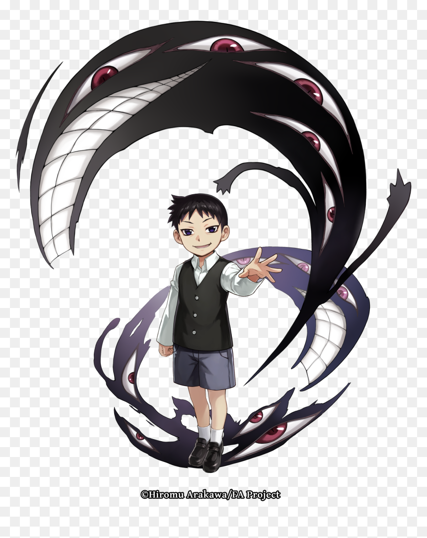 Selim Bradley, HD Png Download - full metal alchemist png
