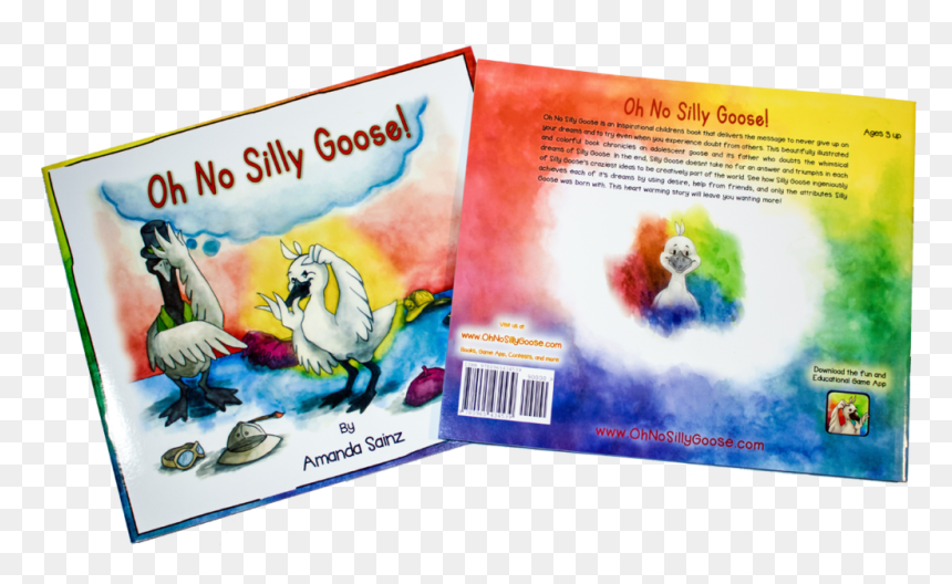 Book Cover, HD Png Download - oh no png