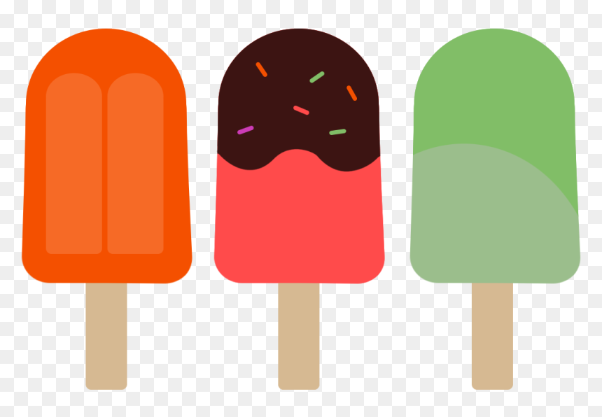 Popsicle Tumblr Png - Ice Cream Popsicle Png, Transparent Png - tumblr popsicle png