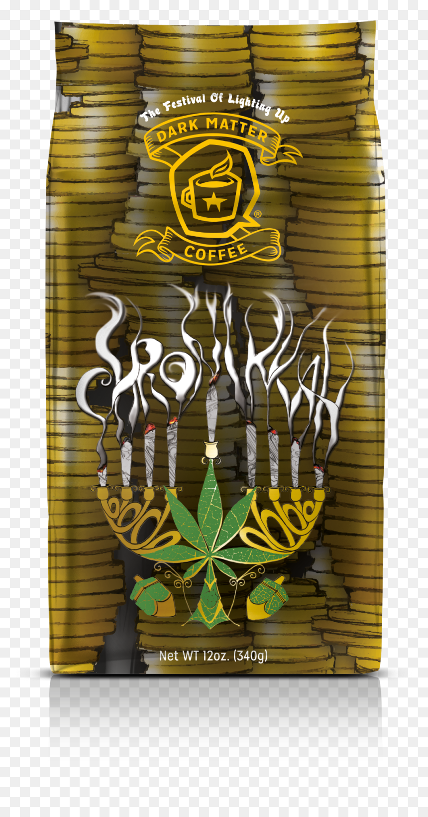 Dark Matter Chronikkah, HD Png Download - nug png