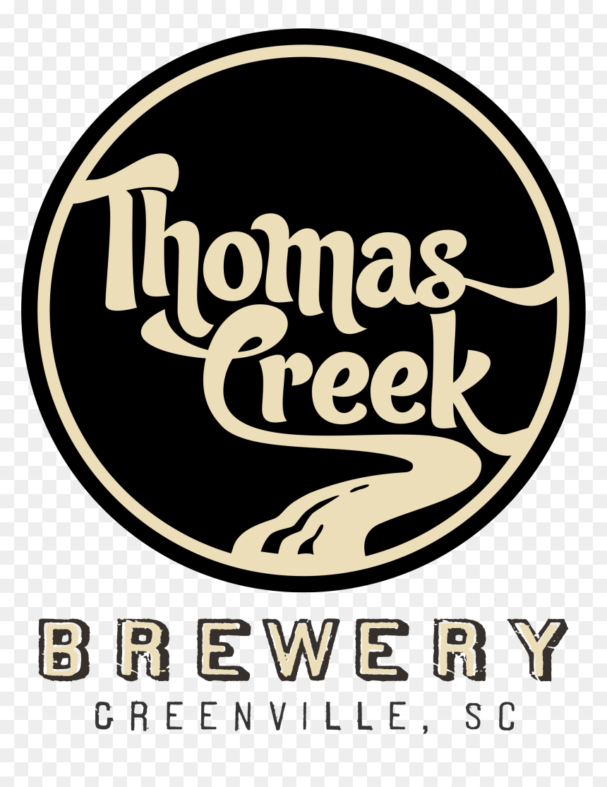 Transparent Brewers Png - Thomas Creek Logo Greenville, Png Download - brewers png