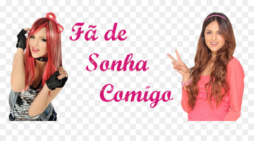 Fã De Sonha Comigo - Ladies Sunday, HD Png Download - eiza gonzalez png