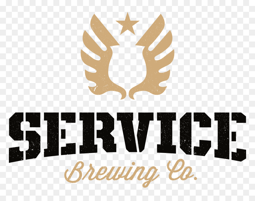 Service Brewing Co - Service Brewing Logo, HD Png Download - brewers png