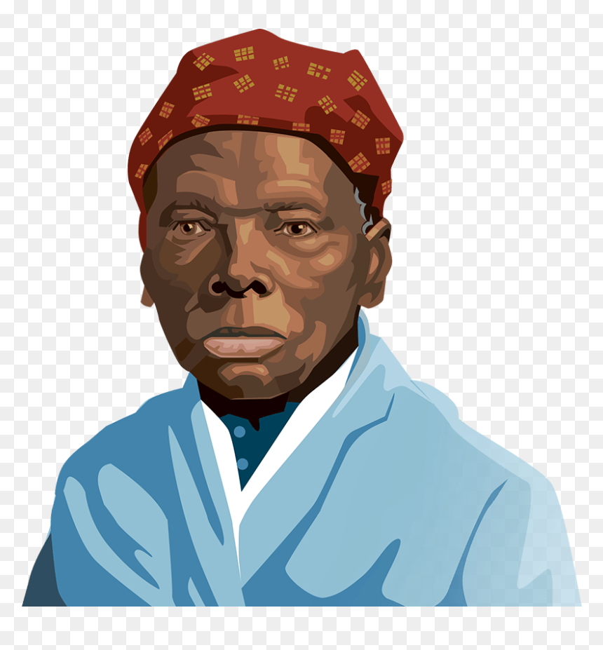 [​img] - Influential Black People, HD Png Download - harriet tubman png