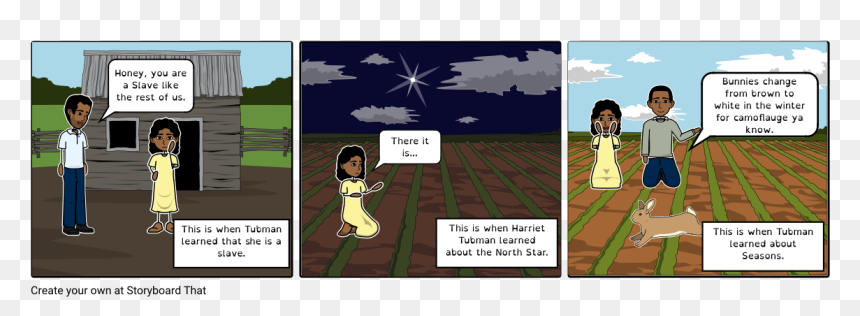 Cartoon, HD Png Download - harriet tubman png