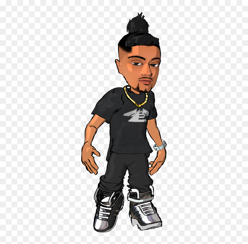 Cartoon, HD Png Download - rich the kid png