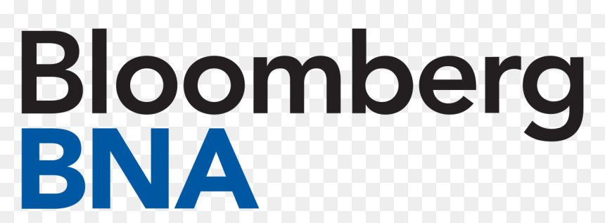 Bloomberg Bna Logo Png, Transparent Png - bloomberg png