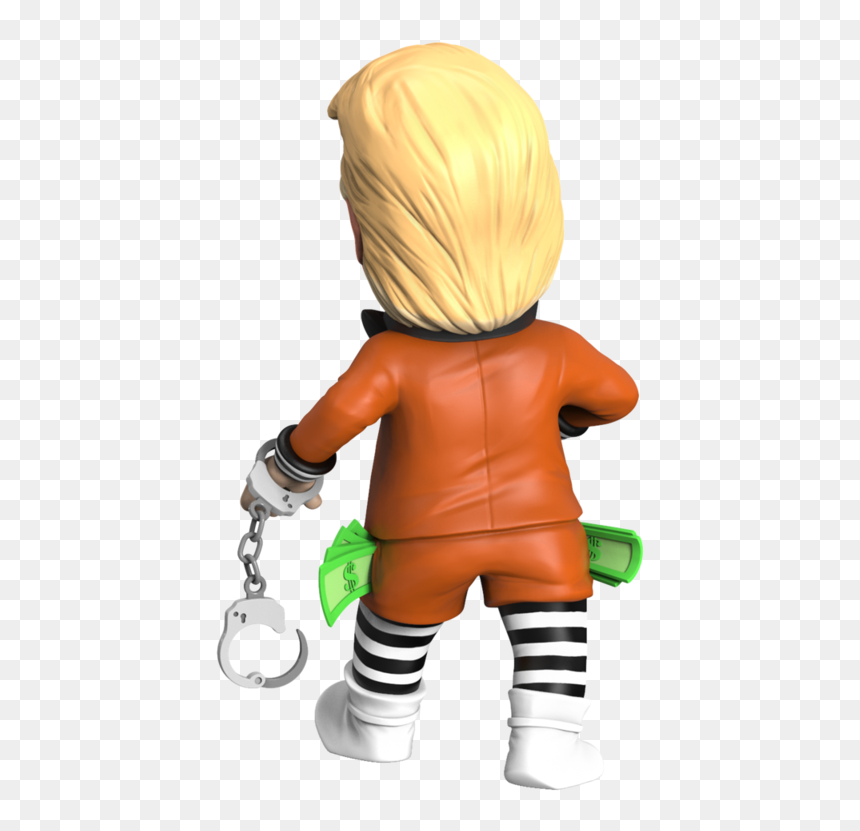 Figurine, HD Png Download - rich the kid png