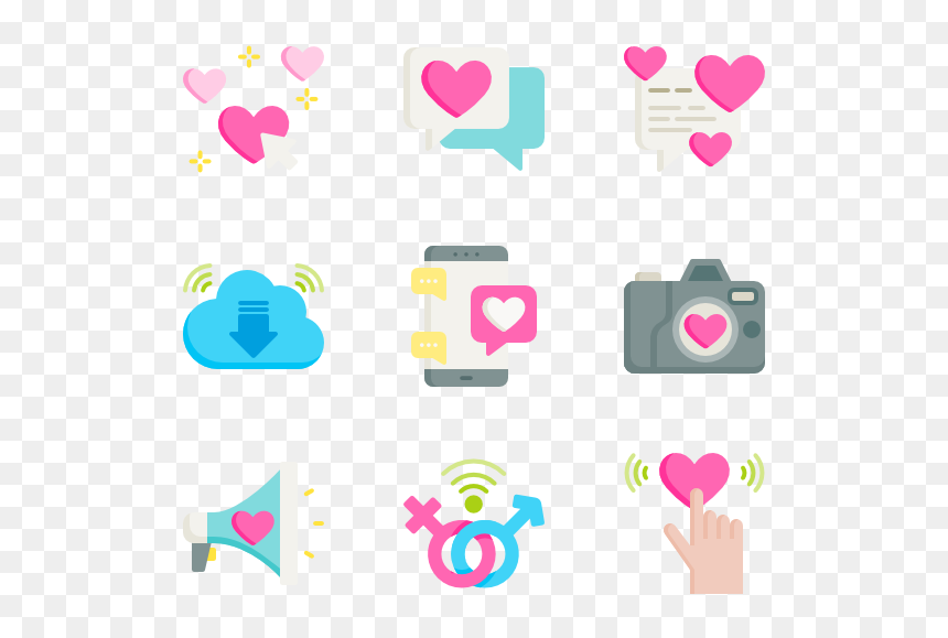 Clip Art, HD Png Download - social people icon png