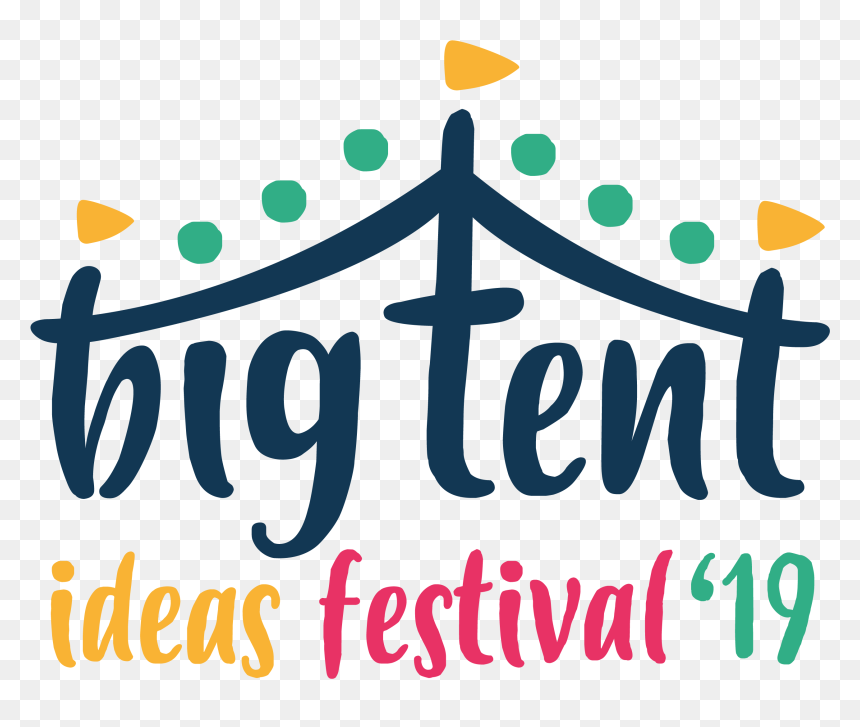 Big Tent - Big Tent Ideas Festival, HD Png Download - festival tent png