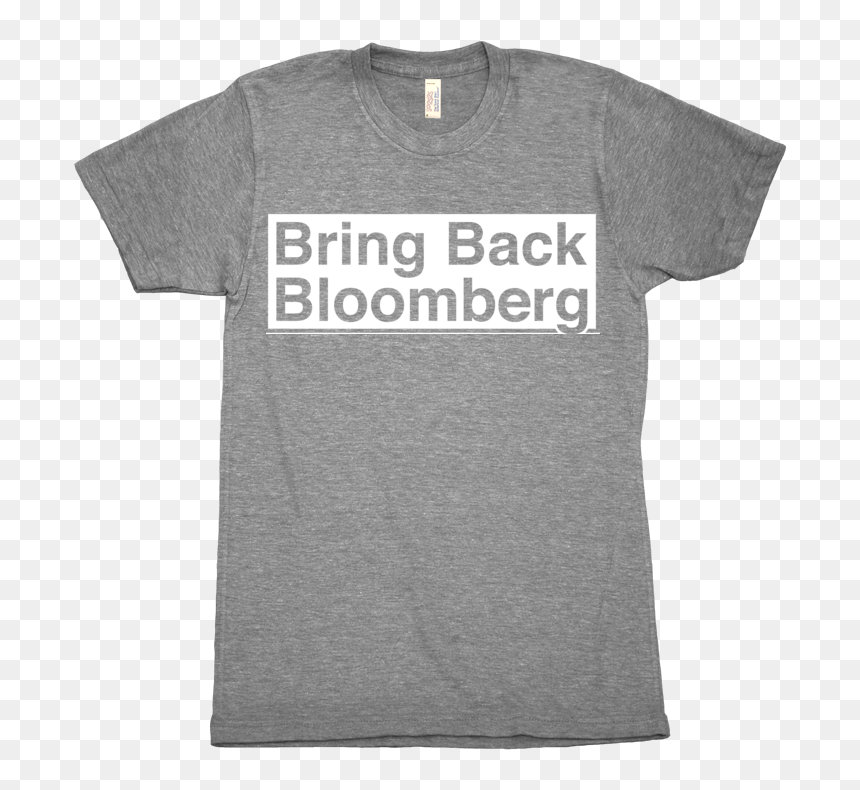Active Shirt, HD Png Download - bloomberg png