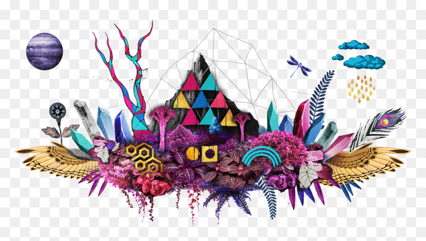 Graphic Design, HD Png Download - festival tent png