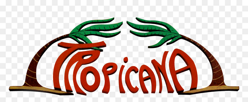 Tropicana Diner Clipart , Png Download - Tropicana Diner, Transparent Png - tropicana png