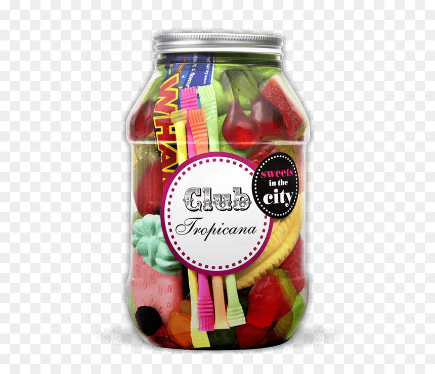 Strawberry, HD Png Download - tropicana png